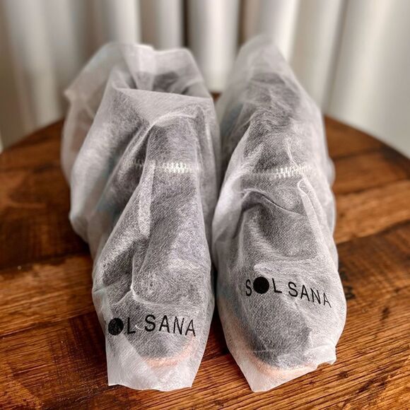 Sol Sana Eddie SS Harness Zipper Boot in Coffee, Euro Size 37/US 6. In Box, NWT! - Picture 13 of 15